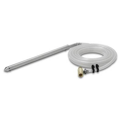 Будкрам купить Устройство для струйной абразивной очистки без регулятора расхода (без сопел)