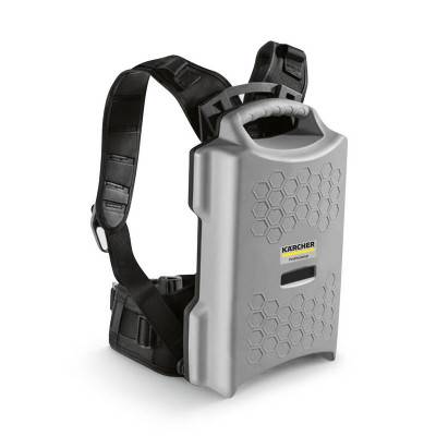 Будкрам купить Ранцевый аккумулятор