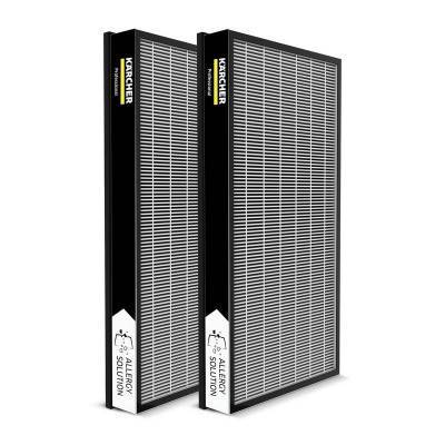 Будкрам купить Фильтровальный комплект allergy Solution