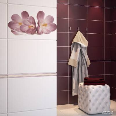 Будкрам купити CASABLANCA FLOWER декор CASABLANCA FLOWER декор 2