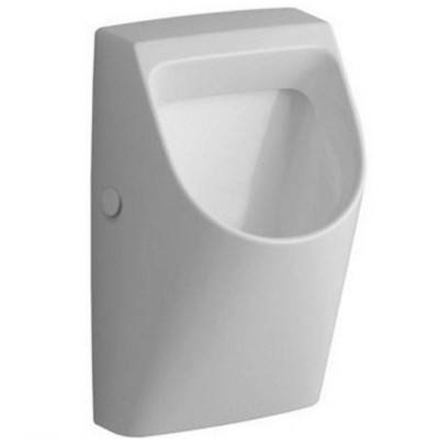 Будкрам купить Renova Nr. 1 Plan Писсуар, Flushcontrol 1000 N, задний подвод воды, горизонтальный выпуск, белый