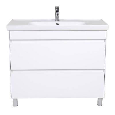 Будкрам купити ВАЛЕНСІЯ Тумба з раковиною-100 Frame ВАЛЕНСІЯ Тумба з раковиною-100 Frame 2