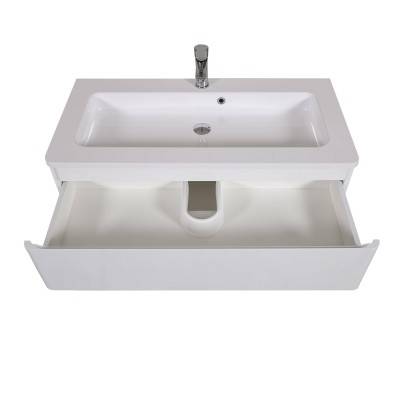 Будкрам купити АКЦЕНТ Тумба підвісна з раковиною-100 Альфа АКЦЕНТ Тумба підвісна з раковиною-100 Альфа 5