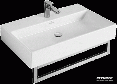 Будкрам купить MEMENTO Держатель полотенец, нерж.сталь MEMENTO Держатель полотенец, нерж.сталь 2