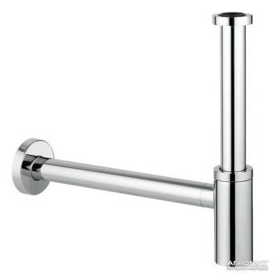 Будкрам купить Grohe Сифон для раков. хром 1 1/4