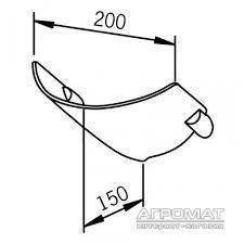 Будкрам купить Hydra Мыльница
 Hydra Мыльница
 2