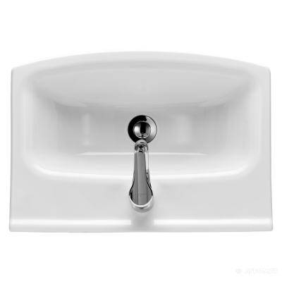 Будкрам купить Раковина CERSANIA-50 отв. по центру для тумб Раковина CERSANIA-50 отв. по центру для тумб 3