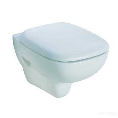 Будкрам купити STYLE Унітаз підвісний (білий)