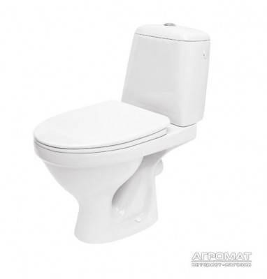 Будкрам купити EKO 2000 23 E011 3/6л  Компакт + кришк. дюропл.