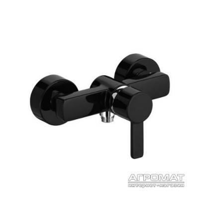 Будкрам купити Zenta black Змішувач д/душа