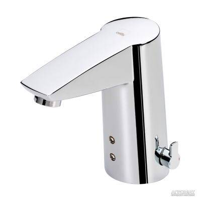 Будкрам купить Cubista Смеситель для раковины, бесконтактный