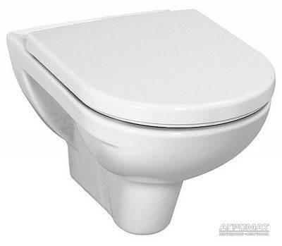 Будкрам купить PRO Унитаз подвесной. с улучш.-LCC