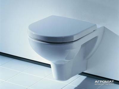 Будкрам купити PRO Унітаз  підвісний. з покр.-LCC PRO Унітаз  підвісний. з покр.-LCC 5