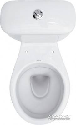 Будкрам купити PRESIDENT 010 3/6л Компакт 147 + кришка поліпр. PRESIDENT 010 3/6л Компакт 147 + кришка поліпр. 4