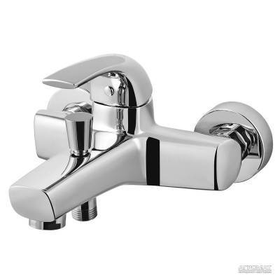 Будкрам купить SENSE смеситель для ванны / душа
