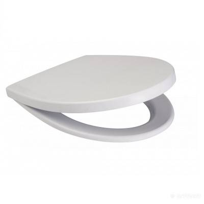 Будкрам купити DELFI Кришка д/унітазу поліпропилен АВ