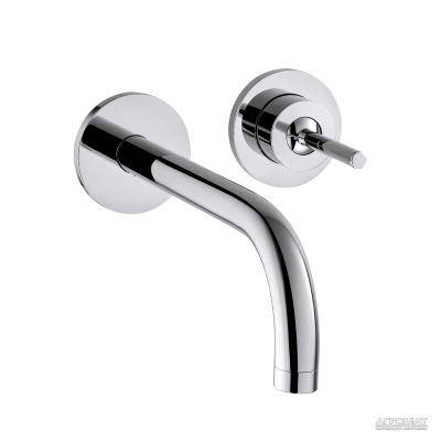 Будкрам купить Uno внешняя часть смесителя для раковины
