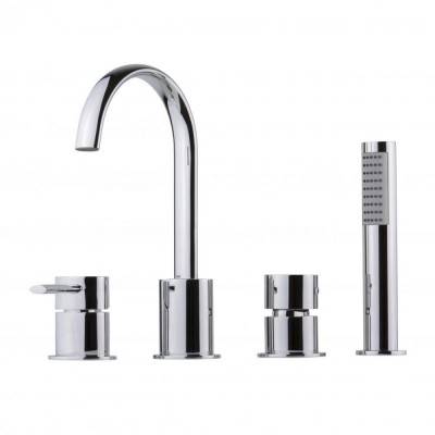 Будкрам купить Prestige Смеситель для ванны на 4 отв.