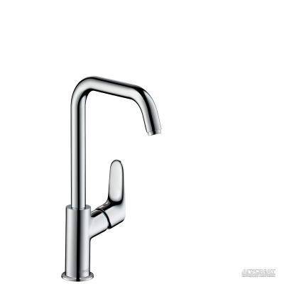 Будкрам купить Focus 240 Смеситель для раковины