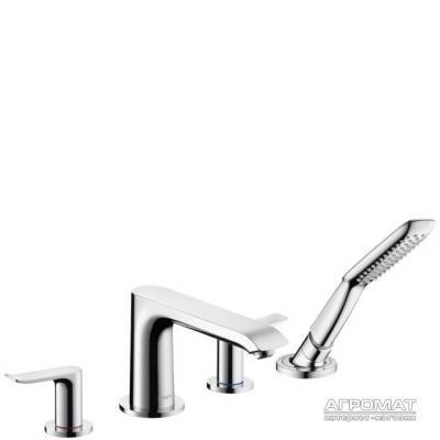 Будкрам купити Metris Зовнішня частина змішувача 4-отв. д/ванни