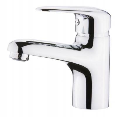 Будкрам купить GIRAN Смеситель для раковины с дон. клап. 01011100