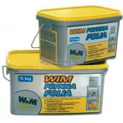 Будкрам купити Гідроізол. готова WIM FOLIA-(3,6кг) Гідроізол. готова WIM FOLIA-(3,6кг) 2