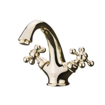 Будкрам купить Charlestone Смеситель для раковины, золото