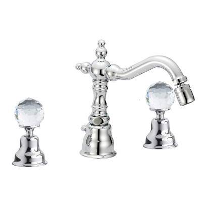 Будкрам купити Charlestone Змішувач д/біде врізн. на 3 отв., хром