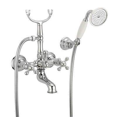 Будкрам купити Charlestone Змішувач д/ванни, "телефон", хром