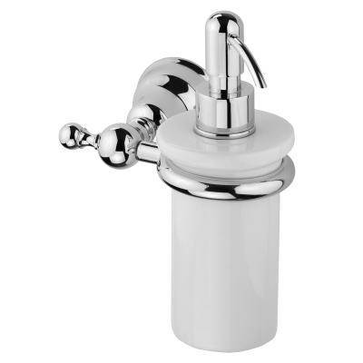 Будкрам купити Charlestone Дозатор рідкого мила, хром