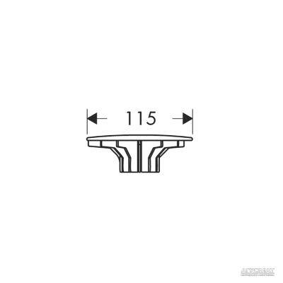 Будкрам купити Staro'90 Зовнішня частина сифона Staro'90 Зовнішня частина сифона 2