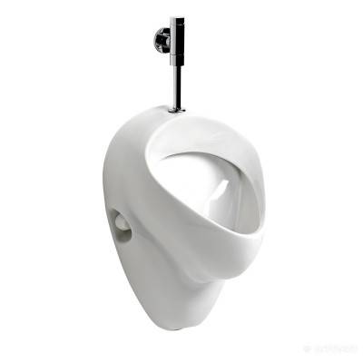 Будкрам купить FELIX Писсуар, верхний подвод воды, горизонтальный/вертикальный выпуск