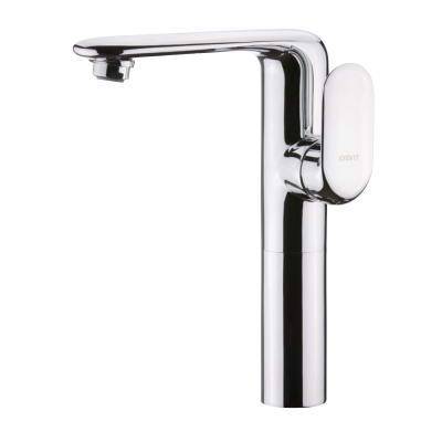 Будкрам купить SOUL Смеситель для раковины с донным клапаном, высокий