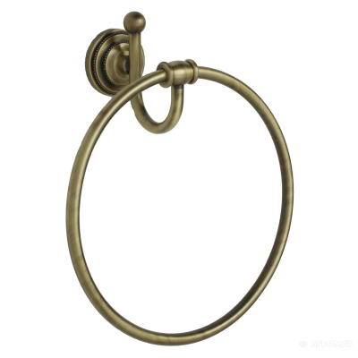 Будкрам купити VICTORIA Тримач рушника кільце, бронза