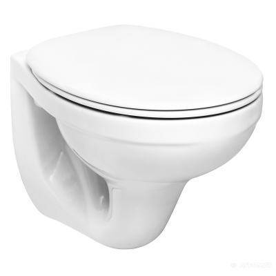 Будкрам купити IDOL підвісний унітаз із сидінням