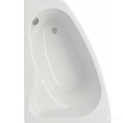 Будкрам купити SICILIA Ванна 150x100 ліва + PW01   S906-001