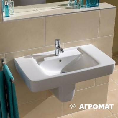 Будкрам купити Renova Nr.1 Plan Умивальник меблевий, з отв., з переливом 1000x480мм, білий Renova Nr.1 Plan Умивальник меблевий, з отв., з переливом 1000x480мм, білий 3