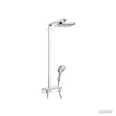 Будкрам купити Raindance Select E 300 2jet ST Showerpipe Душова система д/душа