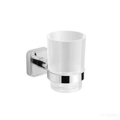 Будкрам купить Modern Line Стакан с держателем, хром