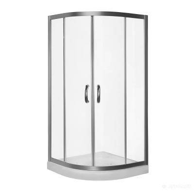 Будкрам купить Bliss round душевой уголок