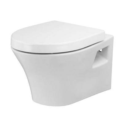 Будкрам купити GREDOS Унітаз підвісний + кришка UF5170S (soft-close) (2 уп)