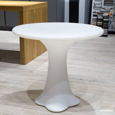 Будкрам купить Стол TEDDY 80213 GS 110 TRASPARENTE