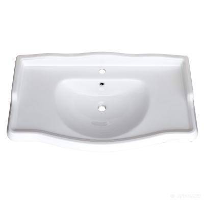 Будкрам купити LUXURY Раковина на тумбу на 1 отв.