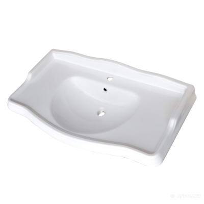 Будкрам купити LUXURY Раковина на тумбу на 1 отв. LUXURY Раковина на тумбу на 1 отв. 3