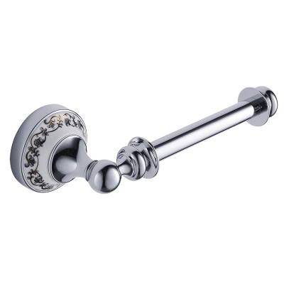 Будкрам купити Charlestone Ceramic Тримач туалетного паперу без кришки, хром