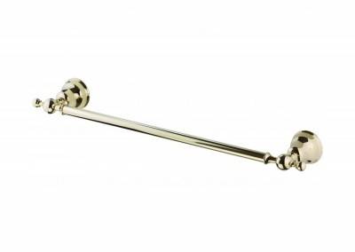 Будкрам купити Charlestone Рушникотримач 40см, золото