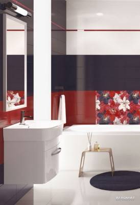 Будкрам купити GLASS RED BORDER GLASS RED BORDER 5