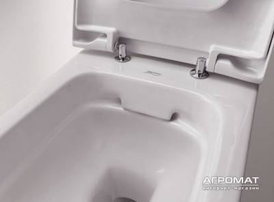 Будкрам купить It! унитаз подвесной Rimfree KeraTect It! унитаз подвесной Rimfree KeraTect 3