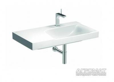 Будкрам купить Xeno2 Умывальник с полочкой слева, с отв., без перелива 900х480мм КТ