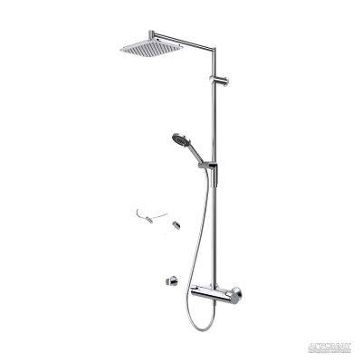 Будкрам купить OPTIMA душевая система для душа
